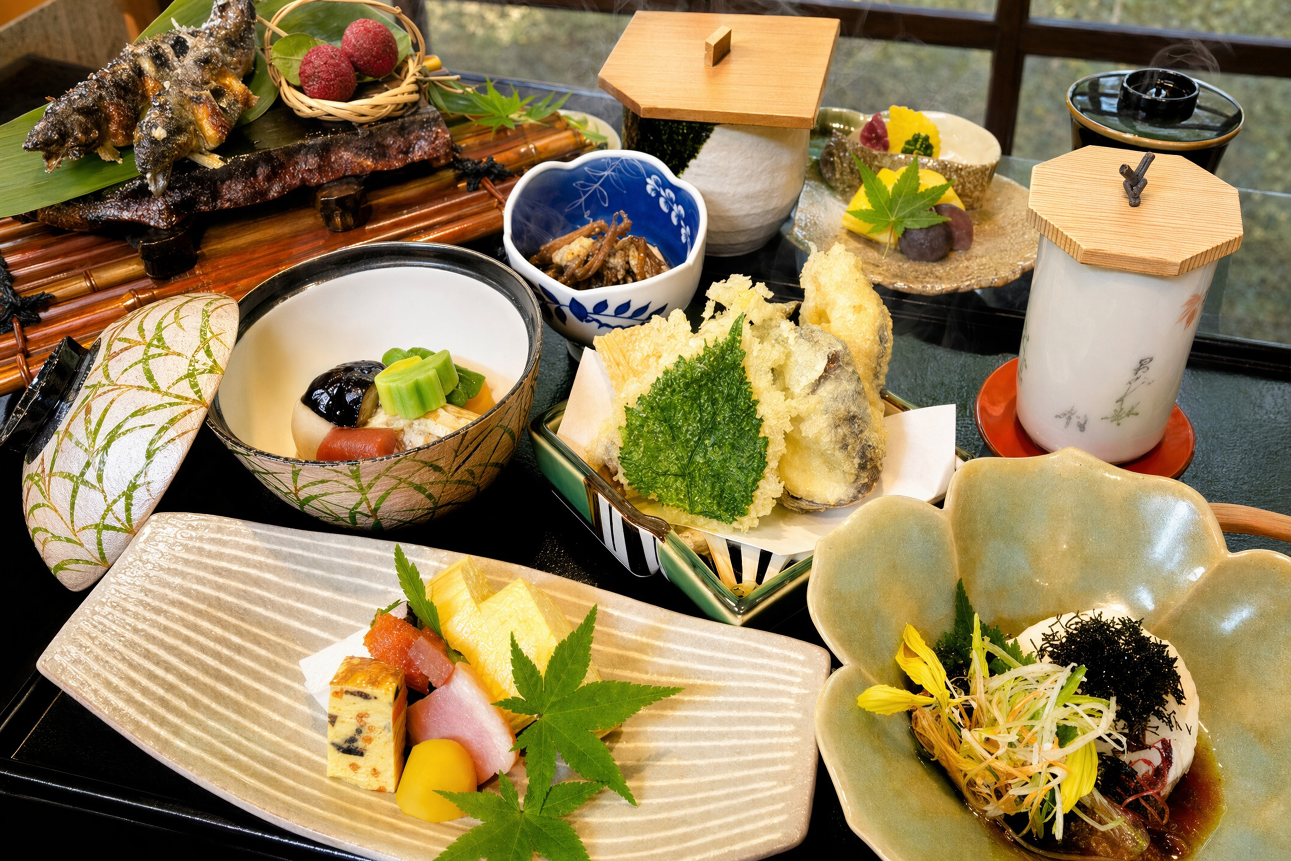 昼限定 俳歌膳